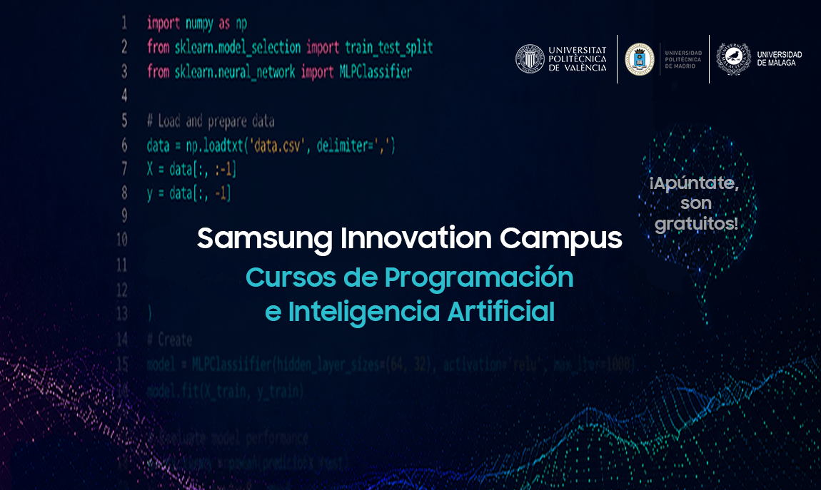 Samsung Innovation Campus 2026 abre convocatoria para formar a jóvenes en IA y liderazgo