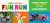 Plaza Sésamo y Gymboree FUN RUN 2023