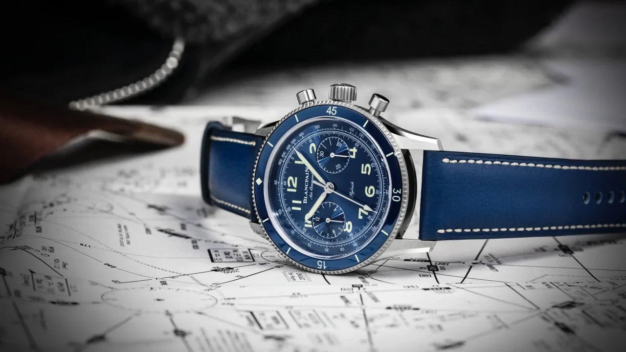 Relojería con propósito: Blancpain une historia, diseño y protección oceánica en su nuevo Fifty Fathoms