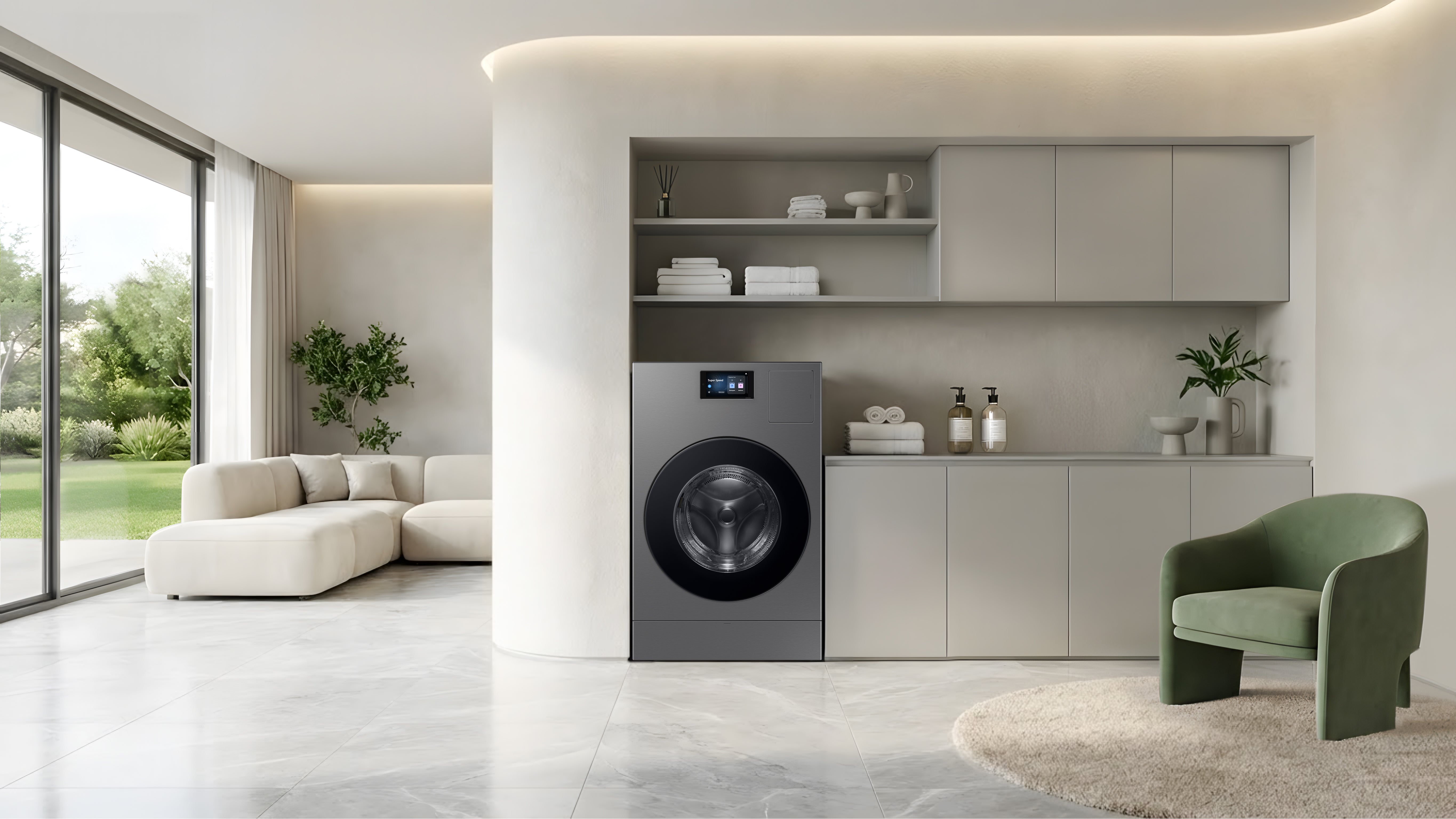 Samsung presentará su nueva línea de productos para una vida conectada con IA en el CES 2026