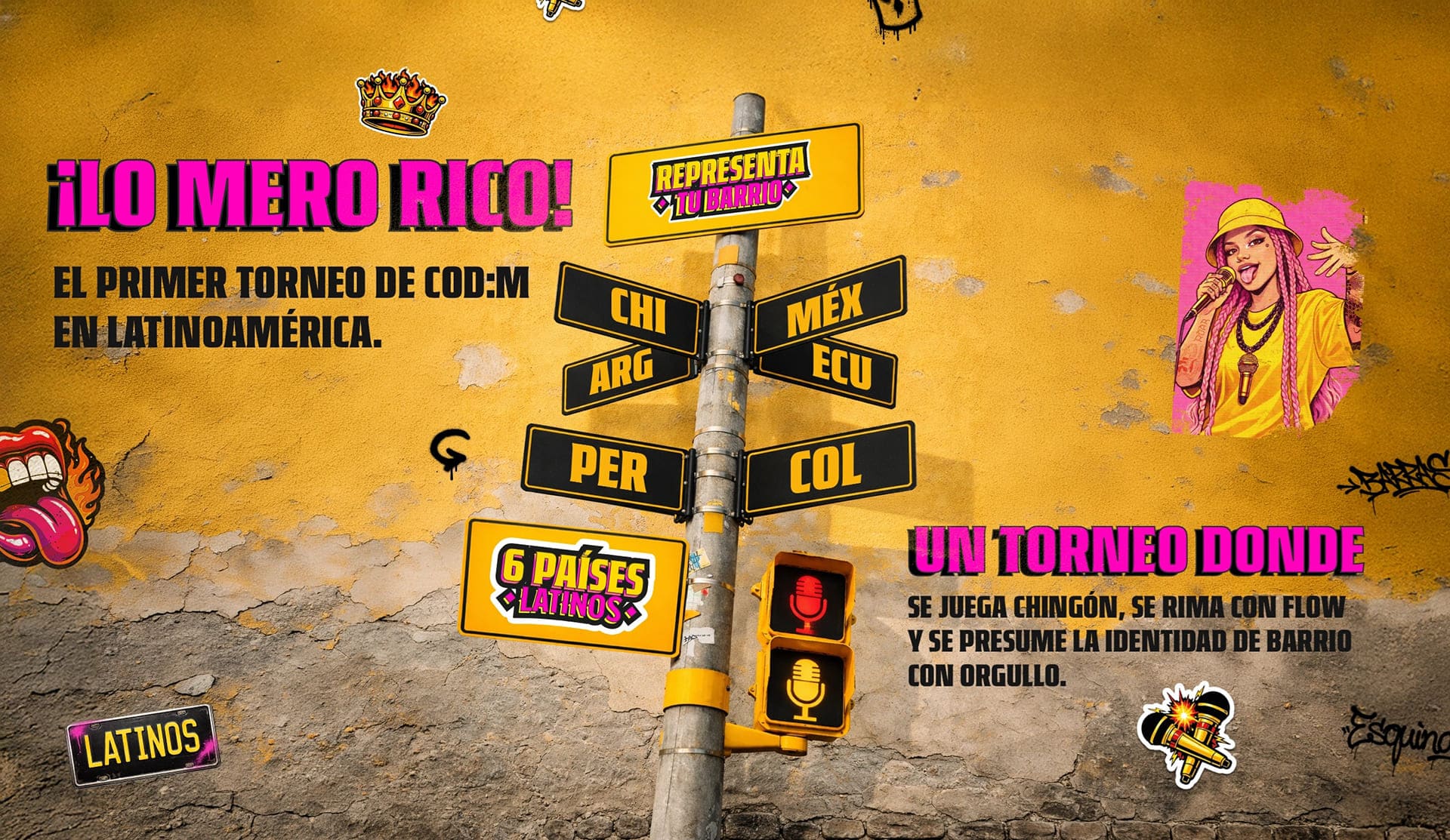 Call of Duty: Mobile lanza el torneo internacional que reunirá a los mejores jugadores de Latinoamérica