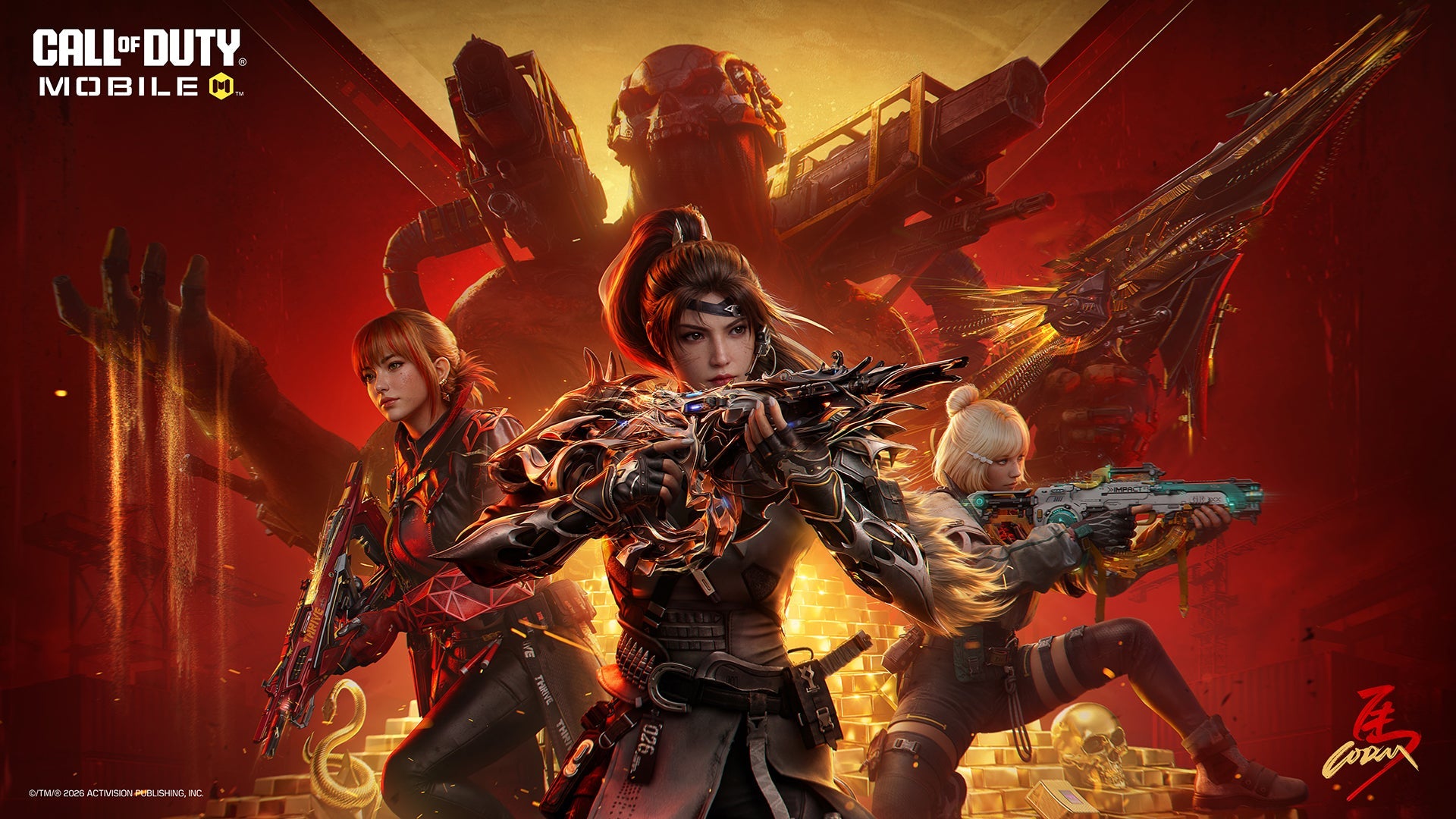 La Temporada 2 – Lunar Charge ya está disponible en Call of Duty: Mobile