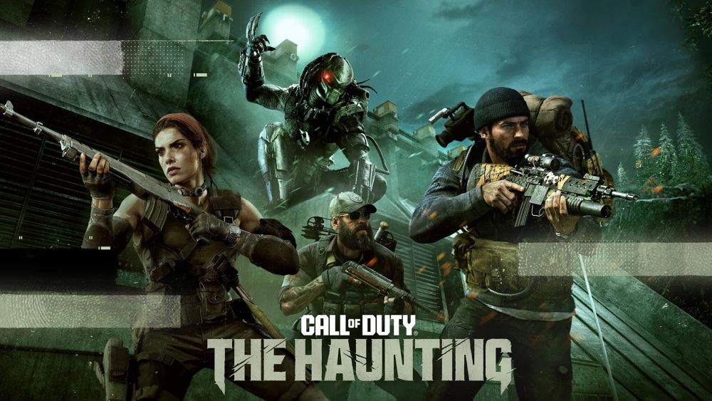 The Haunting y Depredador llegan a la Temporada 6 de Call of Duty: Black Ops 6 y Warzone