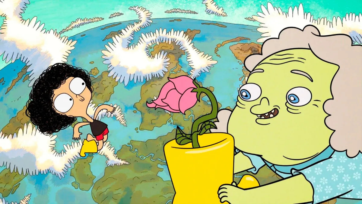 CON FAFÁ DE BELÉM Y FALCÃO, LOS EPISODIOS FINALES DE LA 5ª TEMPORADA DE 'HERMANO DE JOREL' SE ESTRENAN EN MAX Y CARTOON NETWORK