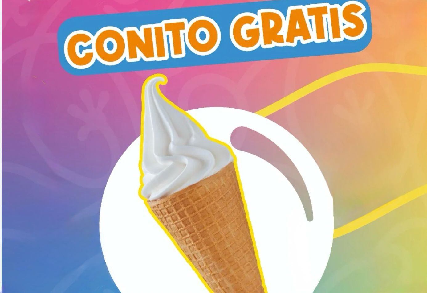 Nutrisa regalará conitos de helado el Día del Niño y de la Niña