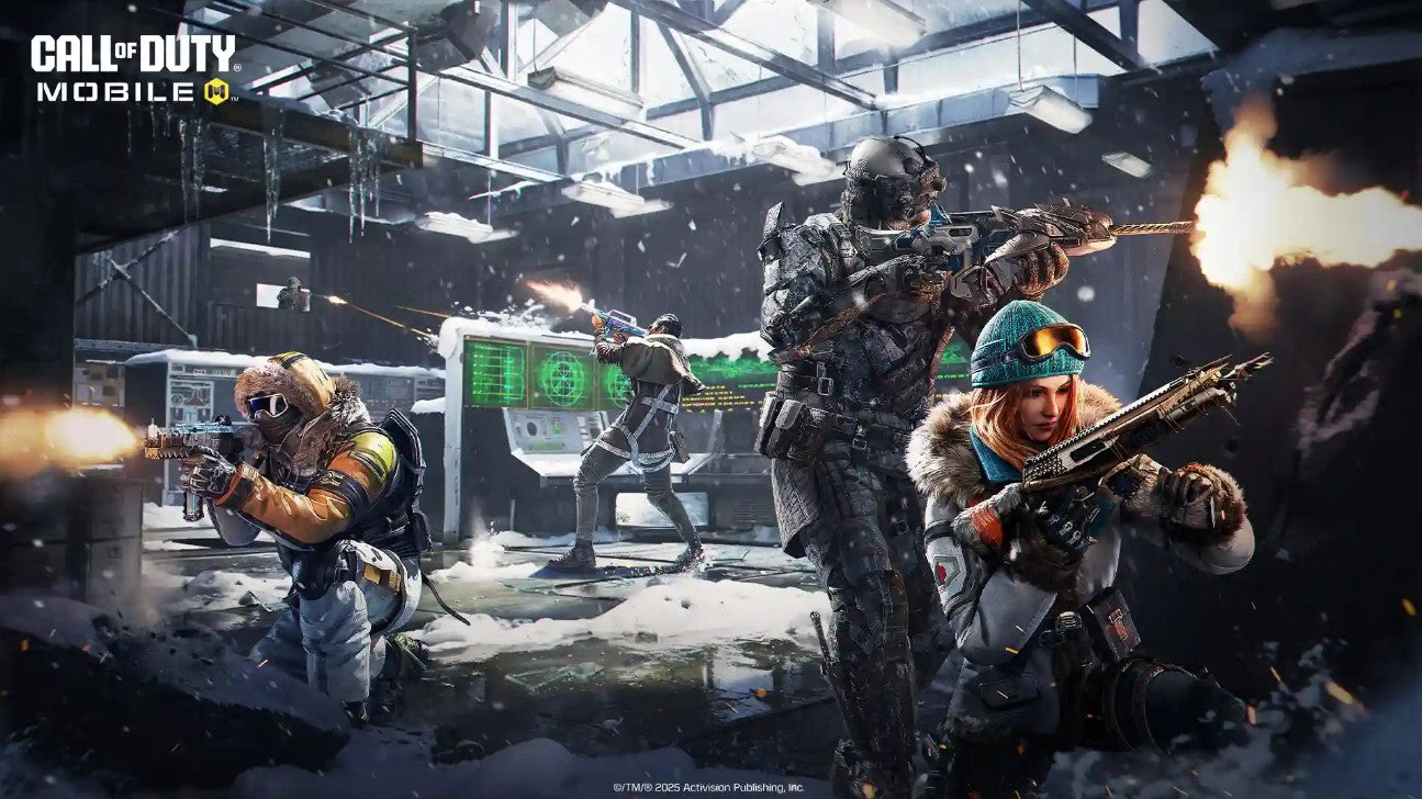 Call of Duty: Mobile presenta “Va De Crews”, el primer evento que integra a creadores latinoamericanos dentro de la experiencia del juego