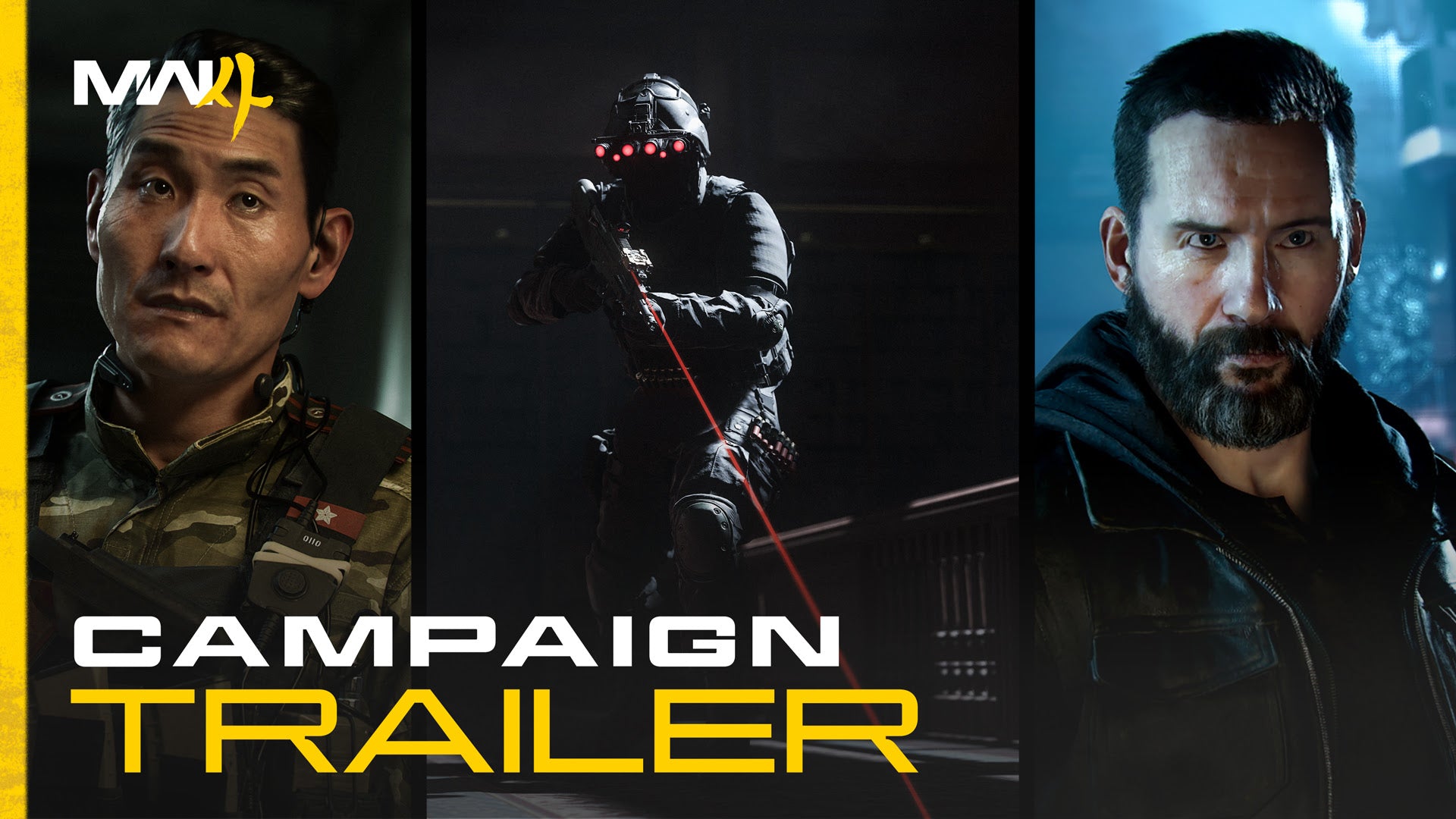 Call of Duty: Modern Warfare 4 presenta un nuevo tráiler de la Campaña en Tokyo Game Show
