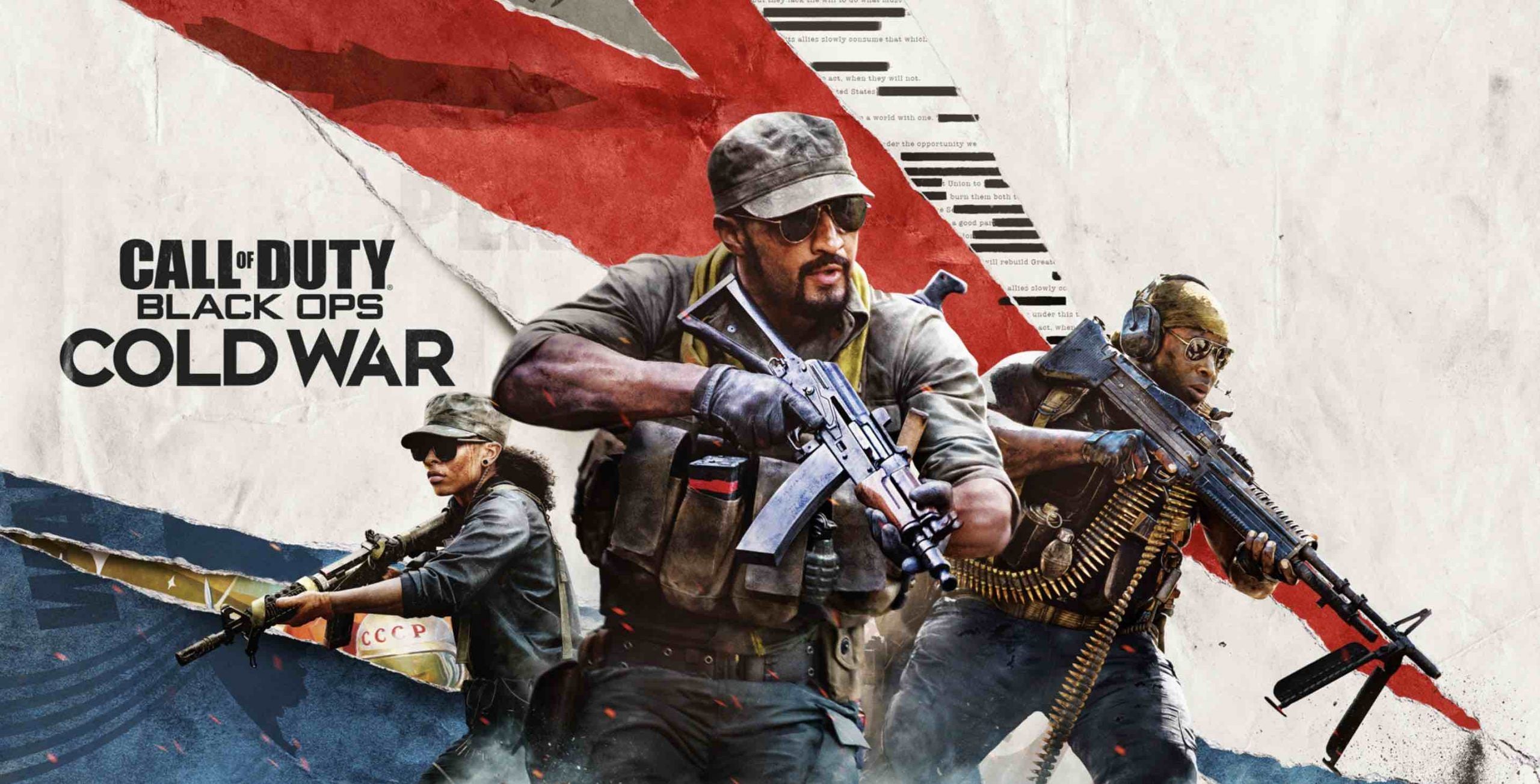 Beta Abierta de Call of Duty®: Black Ops Cold War – todo lo que necesitas saber