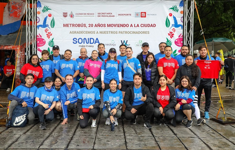 La Ciudad de México acelera su transformación hacia una movilidad más limpia y eficiente