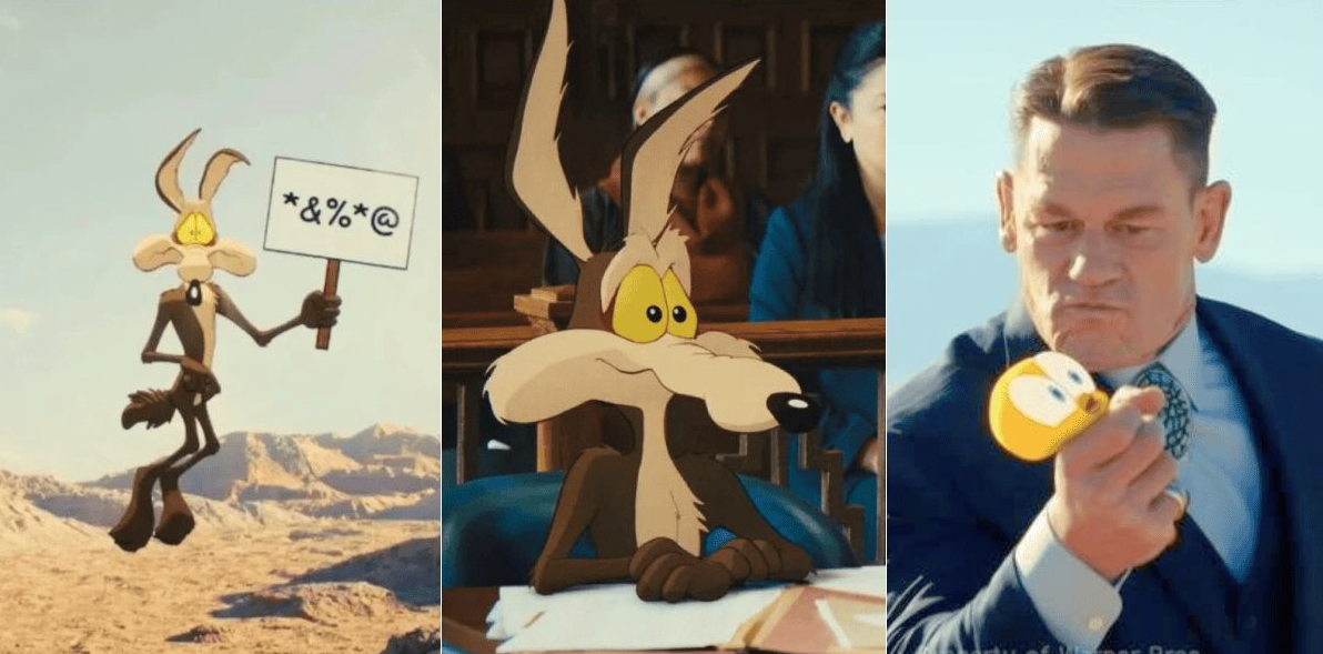 ¡’COYOTE VS. ACME’ TENDRÁ DOBLAJE AL ESPAÑOL!