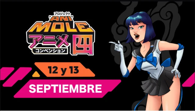 AniMole 4 prepara su regreso a CDMX: anime, cosplay y grandes invitados llegan al WTC