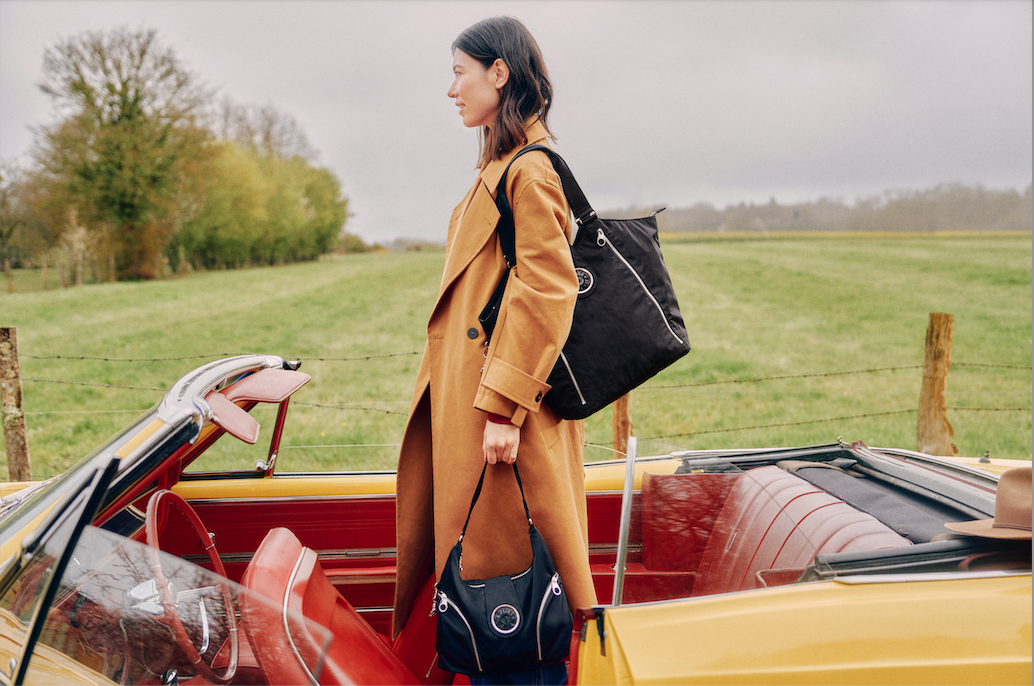 La colección más trendy:  Kipling Charm