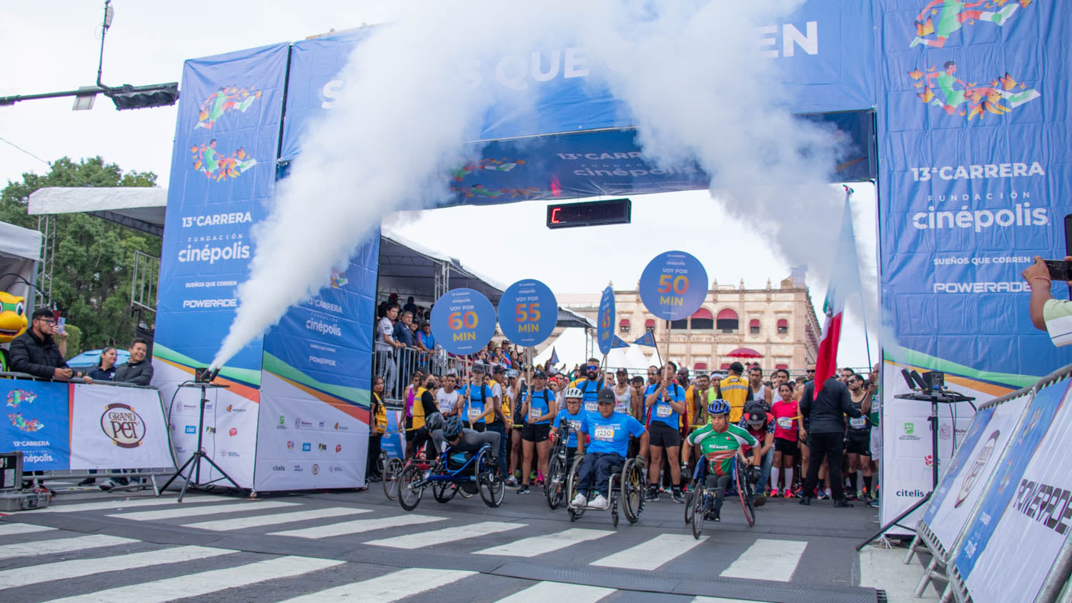 15va Carrera Fundación Cinépolis