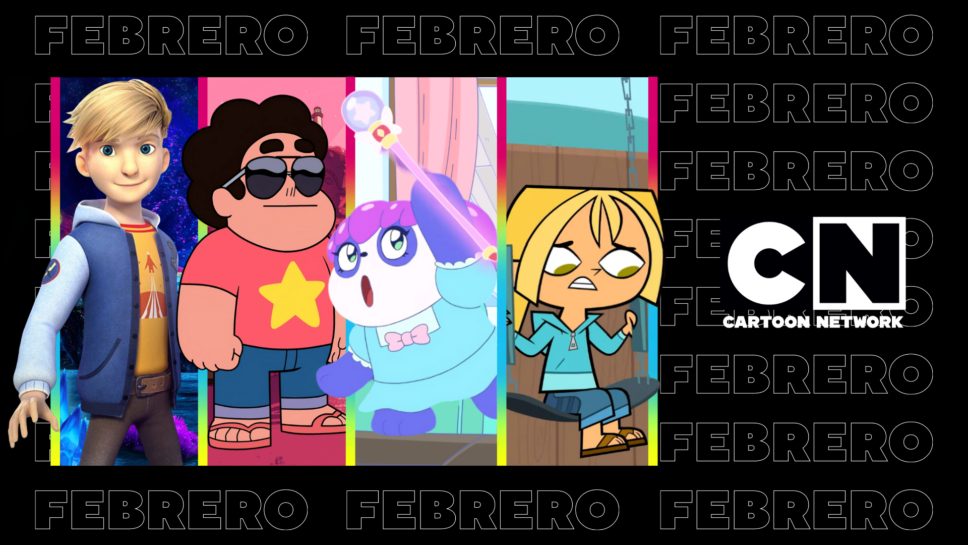 ‘¡LOS JÓVENES TITANES EN ACCIÓN!’ ¡ESTÁN DE REGRESO! NUEVOS EPISODIOS LLEGAN EL 27 DE FEBRERO A HBO MAX Y CARTOON NETWORK