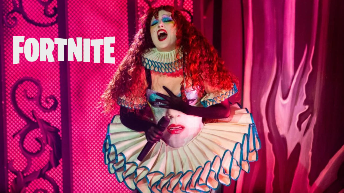 ¡Chappell Roan es el Ícono de la Temporada 13 de Fortnite Festival!