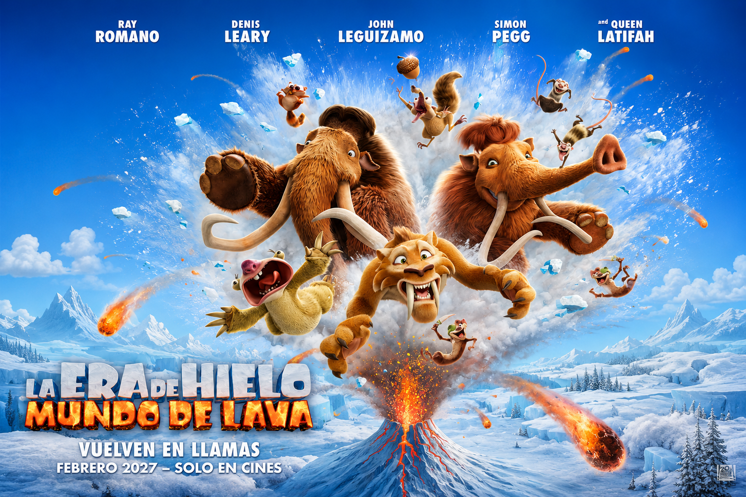 YA SE ENCUENTRAN DISPONIBLES EL PRIMER TRÁILER Y PÓSTER DE 
