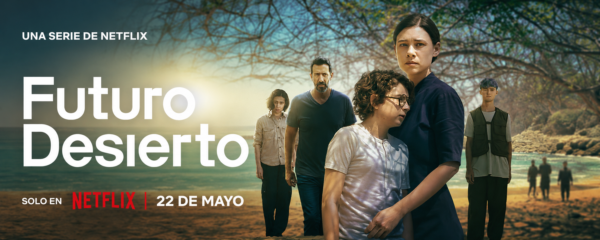 ¿Estamos listos para convivir con la IA? El nuevo thriller latinoamericano de Netflix que está dando de qué hablar 🤖🔥