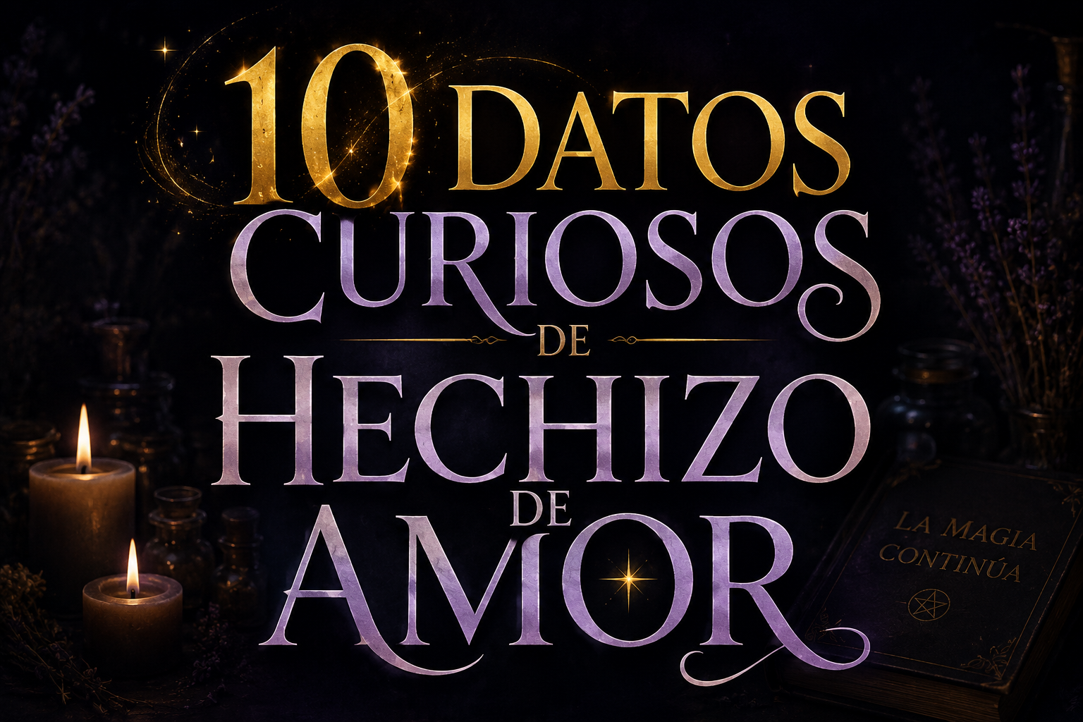 10 datos curiosos de Hechizo de Amor que debes conocer antes de ver La Magia Continúa