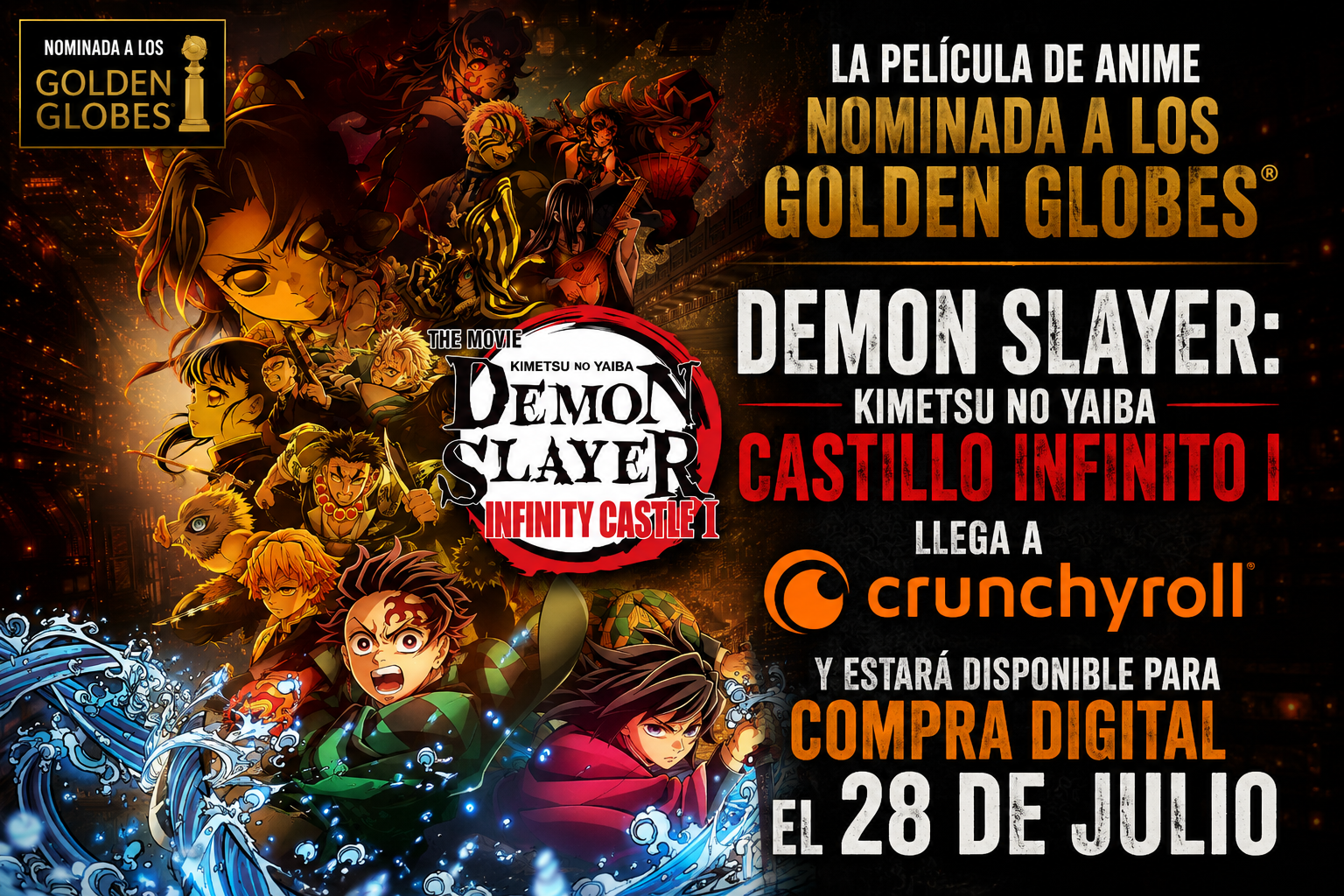 Ya puedes revivir 