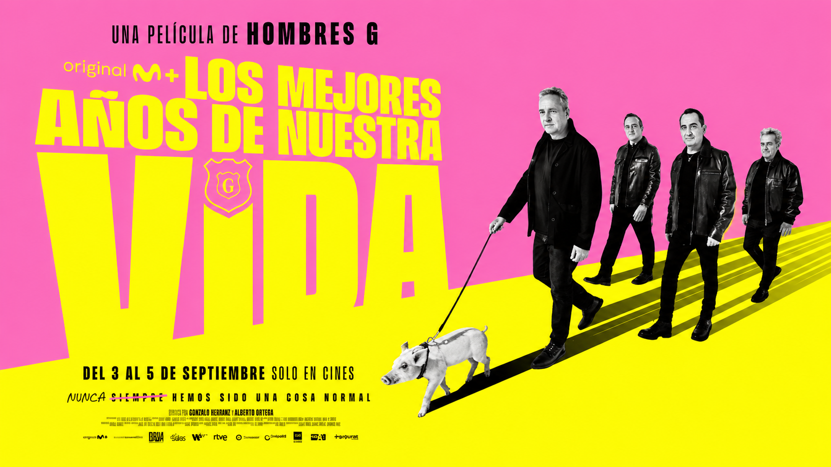 Los Mejores Años de Nuestra Vida llega a Cinépolis +QUE CINE