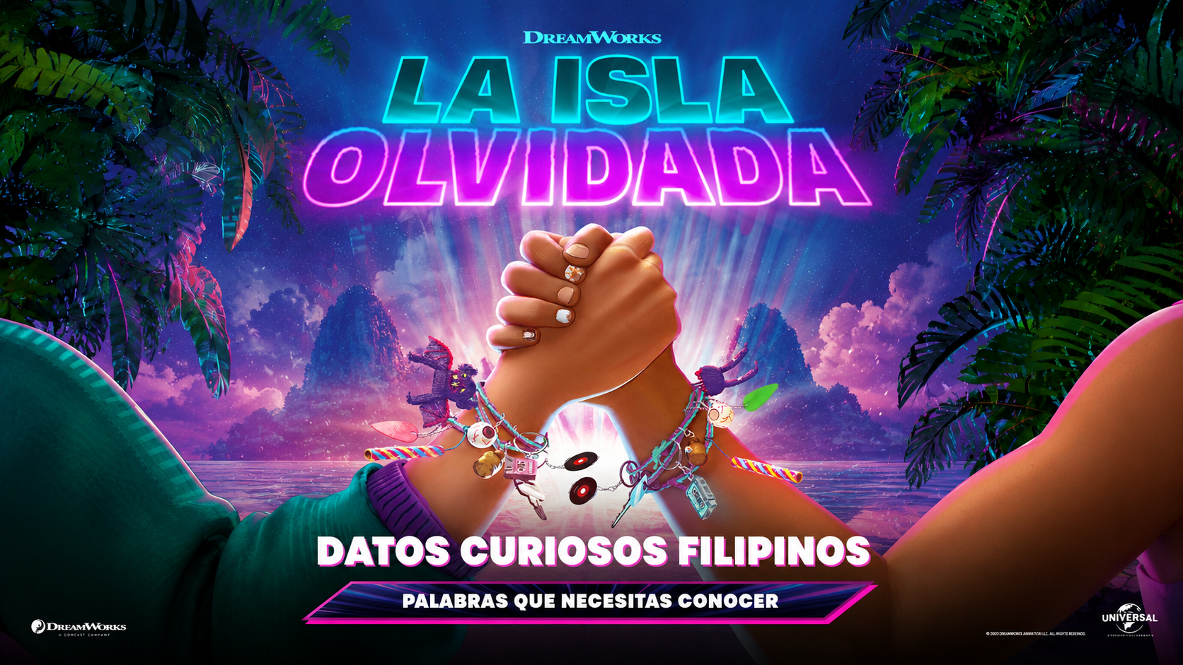 LA ISLA OLVIDADA LLEGA A CINES DE MÉXICO EL 16 DE SEPTIEMBRE Y ESTAS SON LAS TRES PALABRAS FILIPINAS QUE DEBES CONOCER ANTES DE VERLA