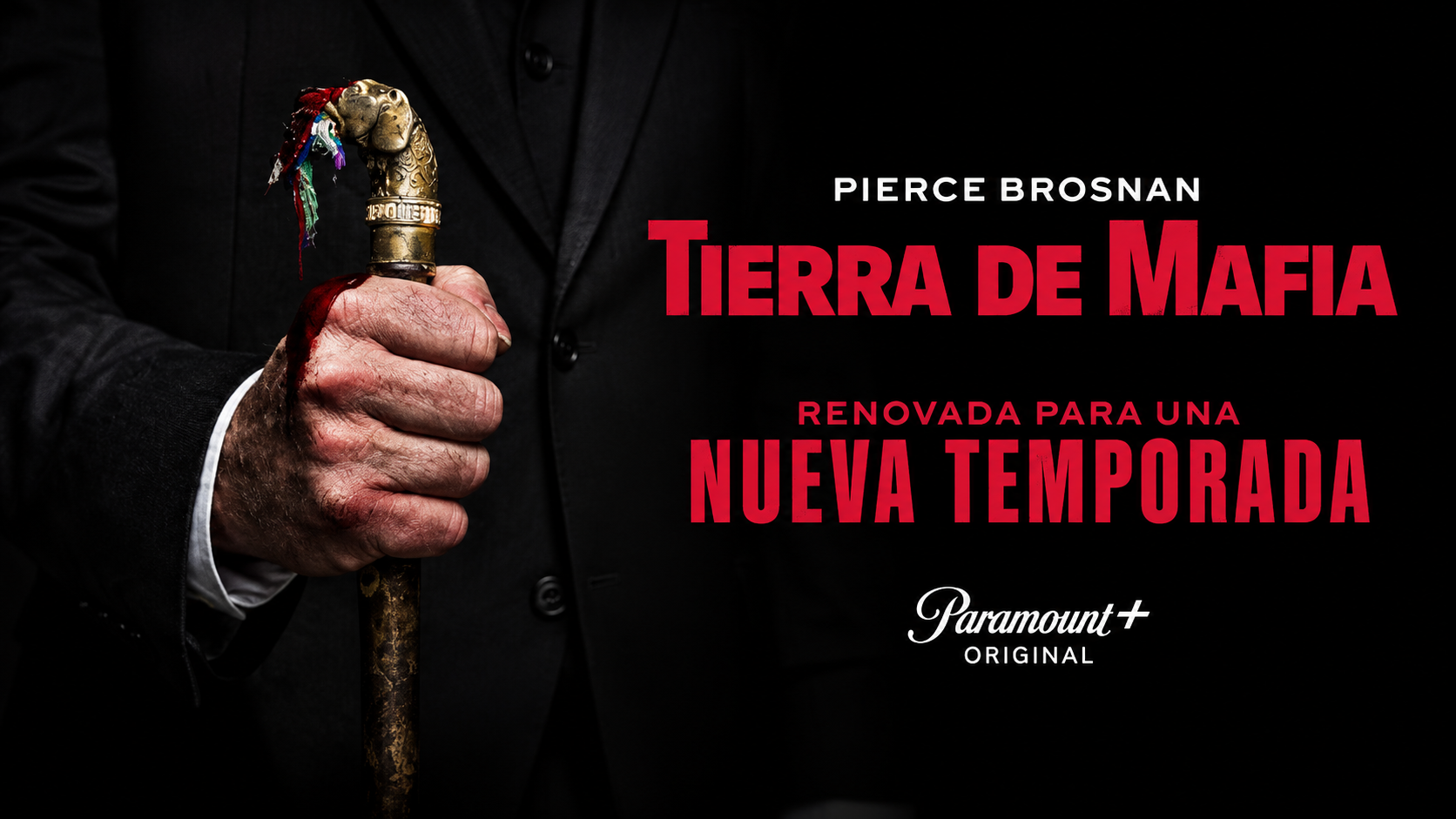 LOS HARRIGANS NO IRÁN A NINGUNA PARTE: TIERRA DE MAFIA RENOVADA PARA UNA TERCERA TEMPORADA EN PARAMOUNT+