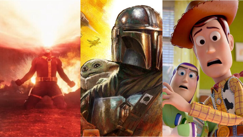THE WALT DISNEY STUDIOS PRESENTA LOS PRÓXIMOS ESTRENOS DE CINE EN LA CONVENCIÓN CINEMACON® DE 2026 EN LAS VEGAS