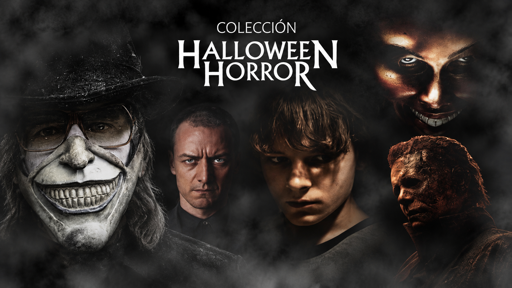 UNIVERSAL+ SE LLENA DE TERROR CON MÁS DE 95 PELÍCULAS PARA ESTE HALLOWEEN