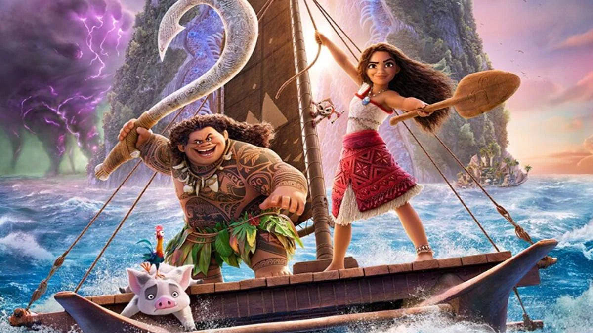 Todo lo que Cinépolis tiene preparado para el estreno de Moana 2