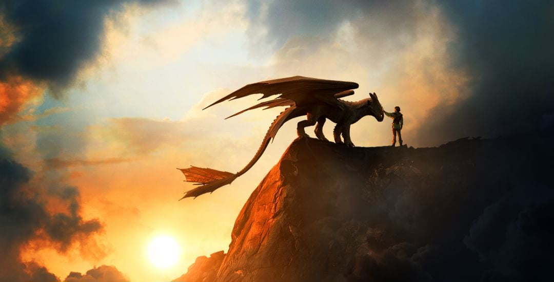 Funciones Relajadas de Cómo Entrenar a tu Dragón