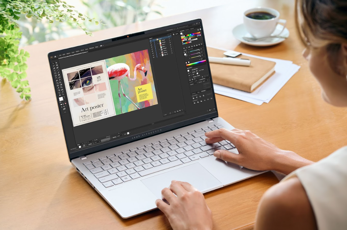 Tecnología que se adapta: ASUS celebra el día del coworking contigo