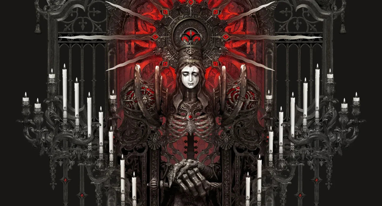 Blumhouse Games lanza la serie de videos del detrás de escena de Crisol: Theater of Idols