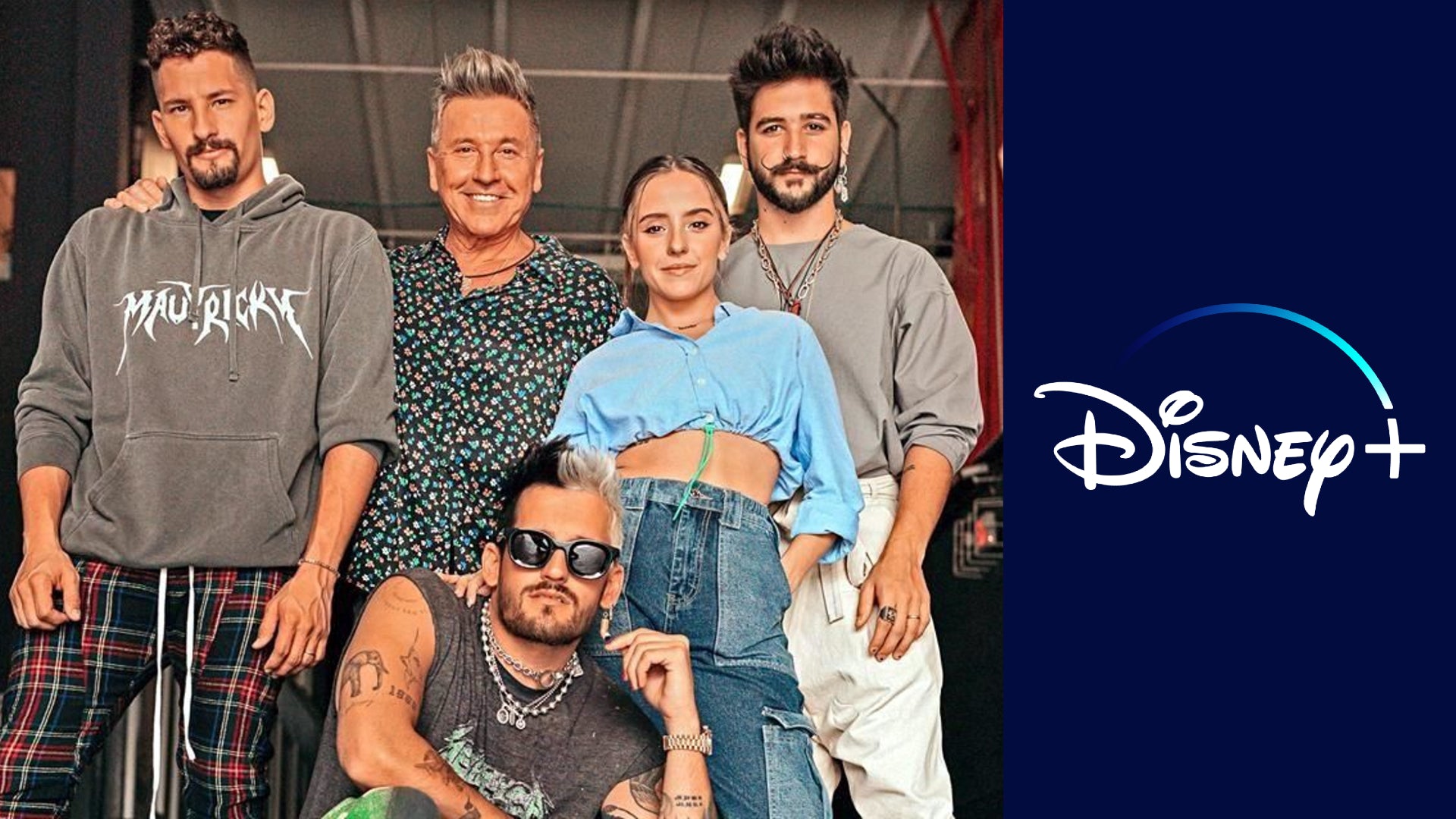 LOS MONTANER LLEGAN A DISNEY+ EN 2022 CON UNA NUEVA SERIE DOCU-REALITY