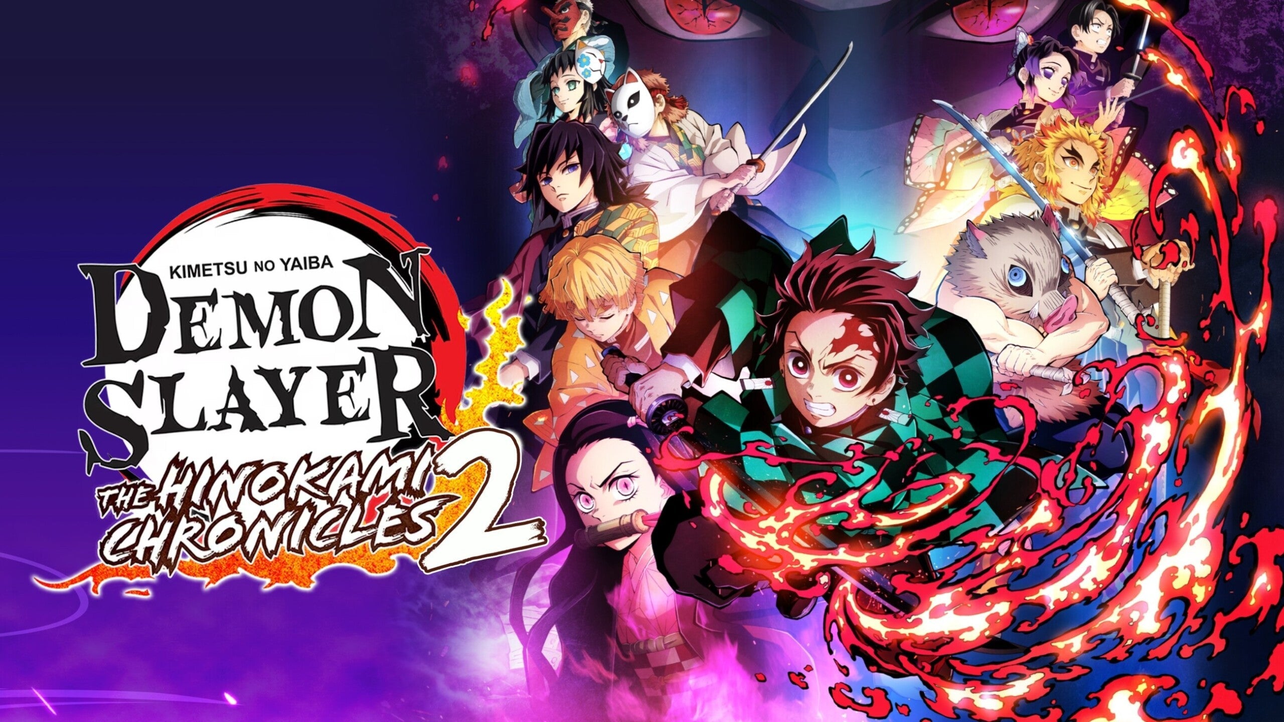 Demon Slayer -Kimetsu no Yaiba- The Hinokami Chronicles 2 viaja a Occidente el 5 de agosto de 2025