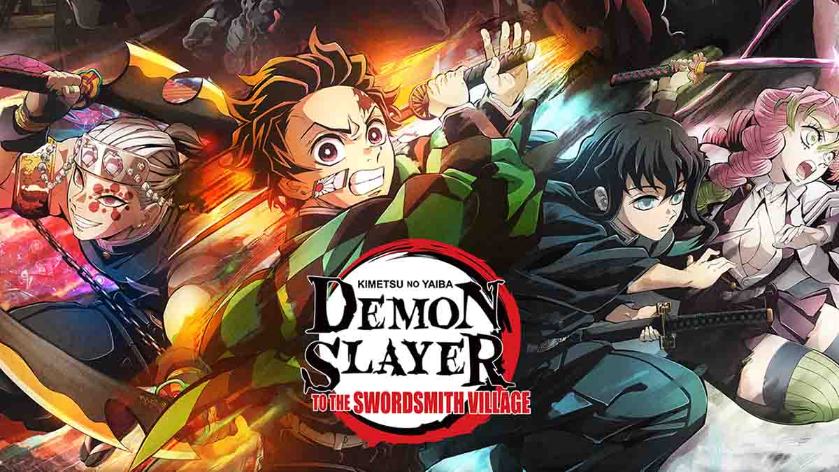 Agenda y actividades para Demon Slayer World Tour 2023