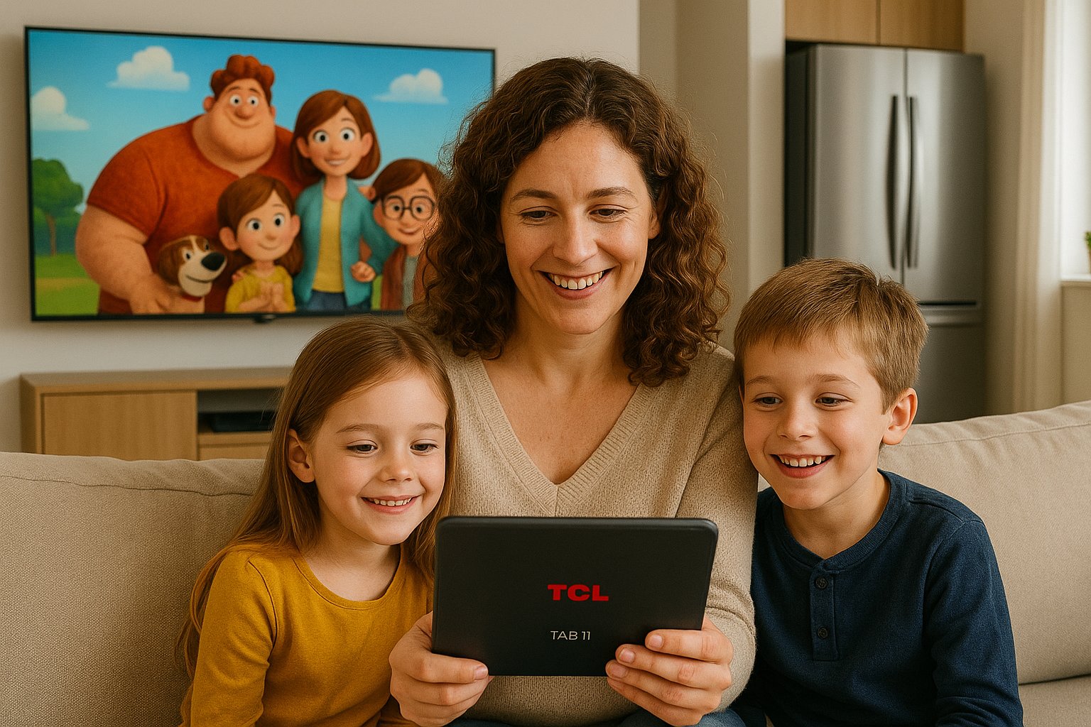 Celebra el Día de las Madres con tecnología que emociona: TCL presenta sus productos ideales para consentir a mamá