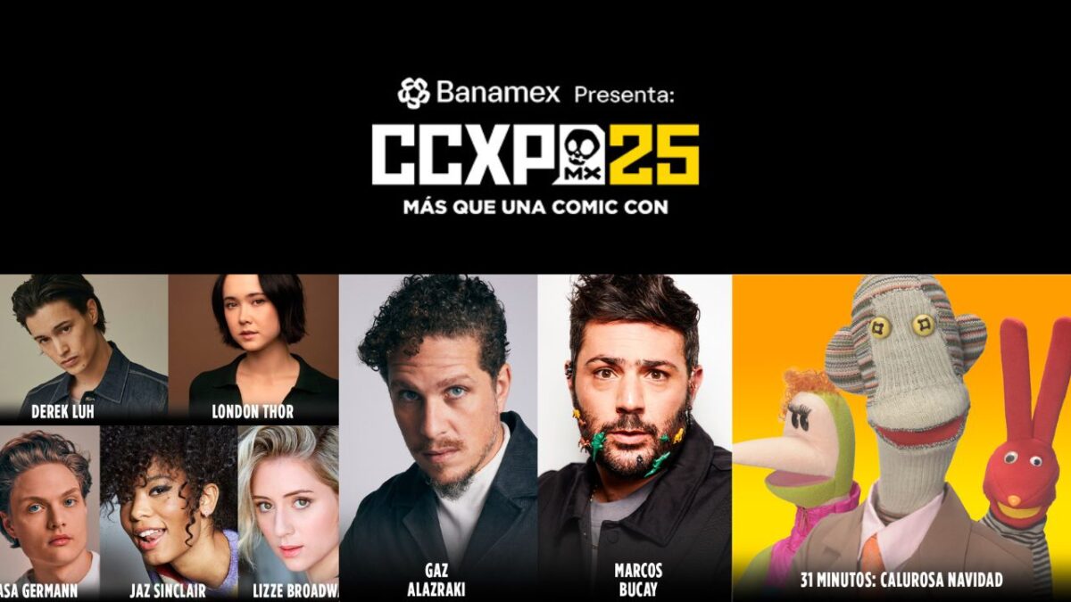 Gen V, 31 Minutos y La Oficina: Prime Video anuncia panel con sus seri – cinemaniaticos