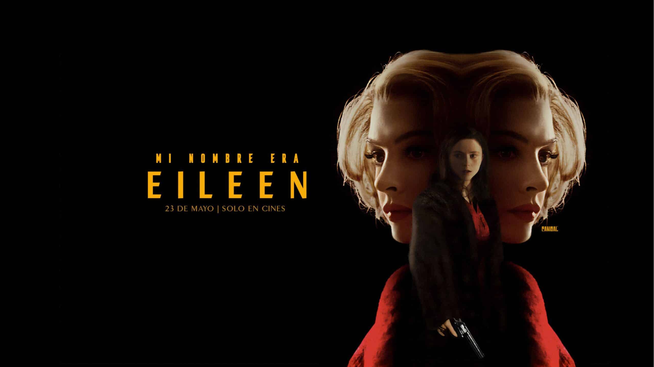 Cinépolis estrena en Sala de Arte: Mi Nombre era Eileen Un Thriller Psicológico Imperdible