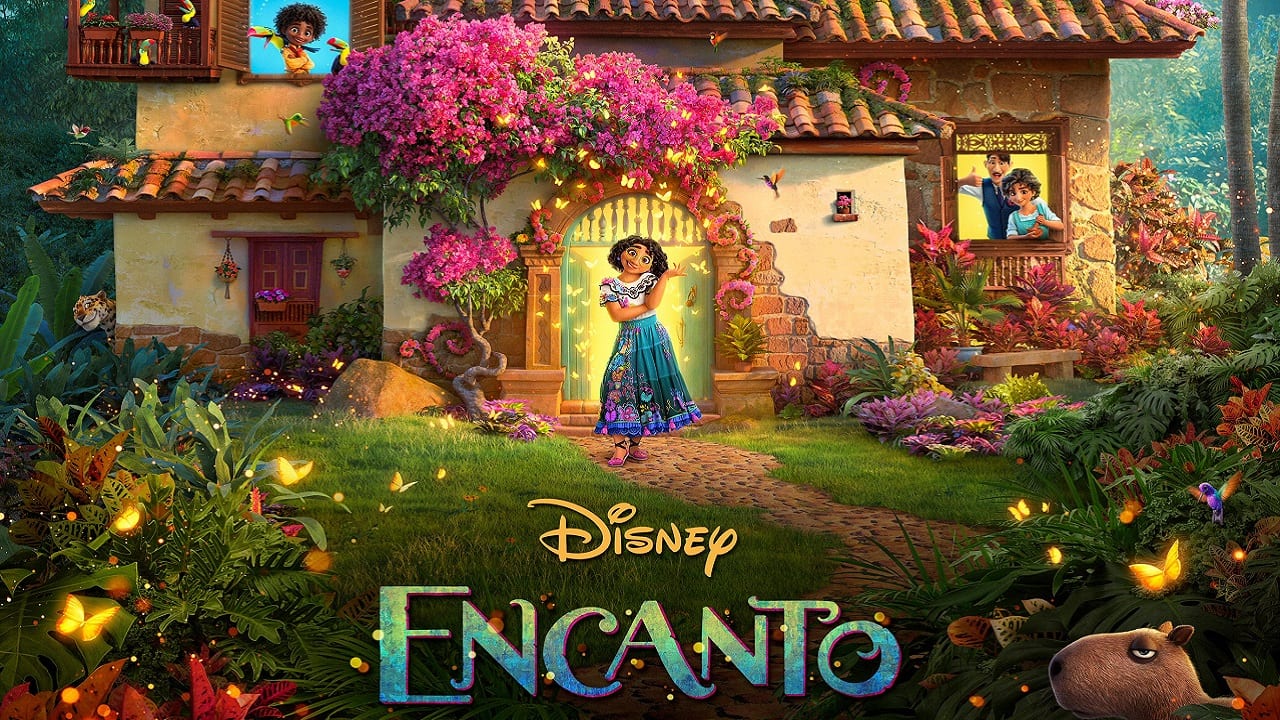 YA ESTÁ DISPONIBLE EN MÉXICO LA LÍNEA DE PRODUCTOS INSPIRADA EN LA NUEVA PELÍCULA DE DISNEY, ENCANTO