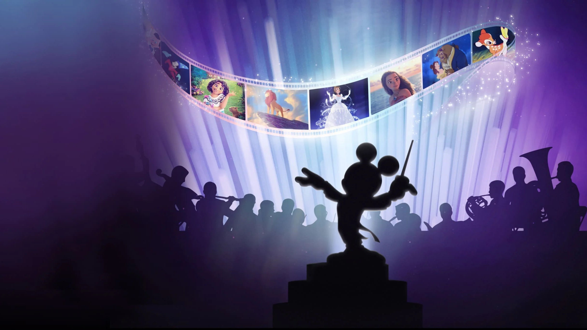 Disney En Concierto llega esta semana al Auditorio Nacional: todavía estás a tiempo de ser parte de la magia