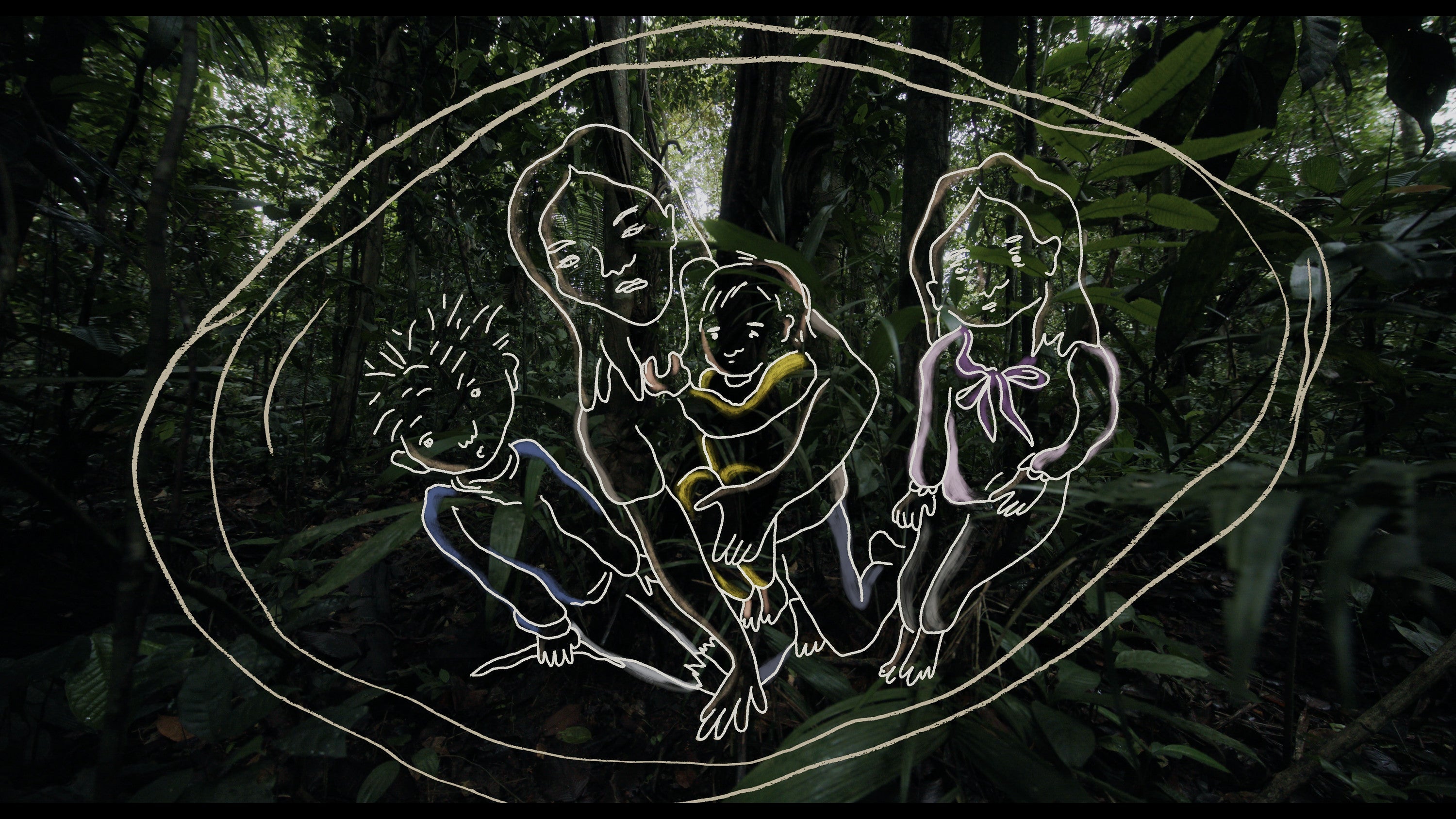 NATIONAL GEOGRAPHIC DOCUMENTARY FILMS PRESENTA EL TRÁILER DE PERDIDOS EN EL AMAZONAS, LA INCREÍBLE HISTORIA DE CUATRO NIÑOS INDÍGENAS QUE SOBREVIVIERON A UN ACCIDENTE AÉREO