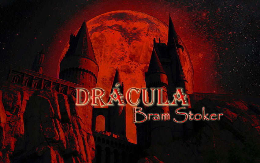 Drácula de Bram Stoker: EL CLÁSICO GÓTICO RENACE EN UNA EDICIÓN ÍNTEGRA E ILUSTRADA PARA NUEVAS GENERACIONES