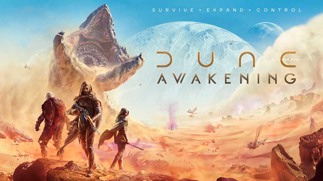 Dune: Awakening lanza una prueba gratuita y su mayor descuento hasta la fecha