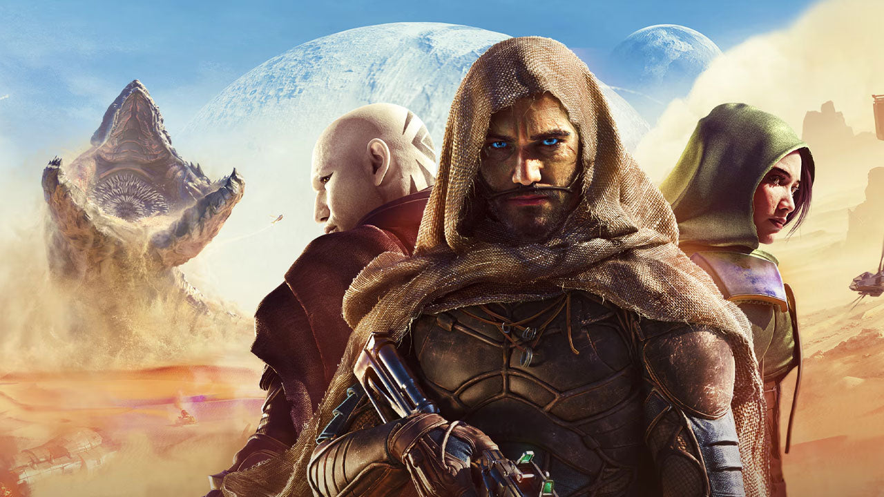 ¡Dune: Awakening ya está a la venta!