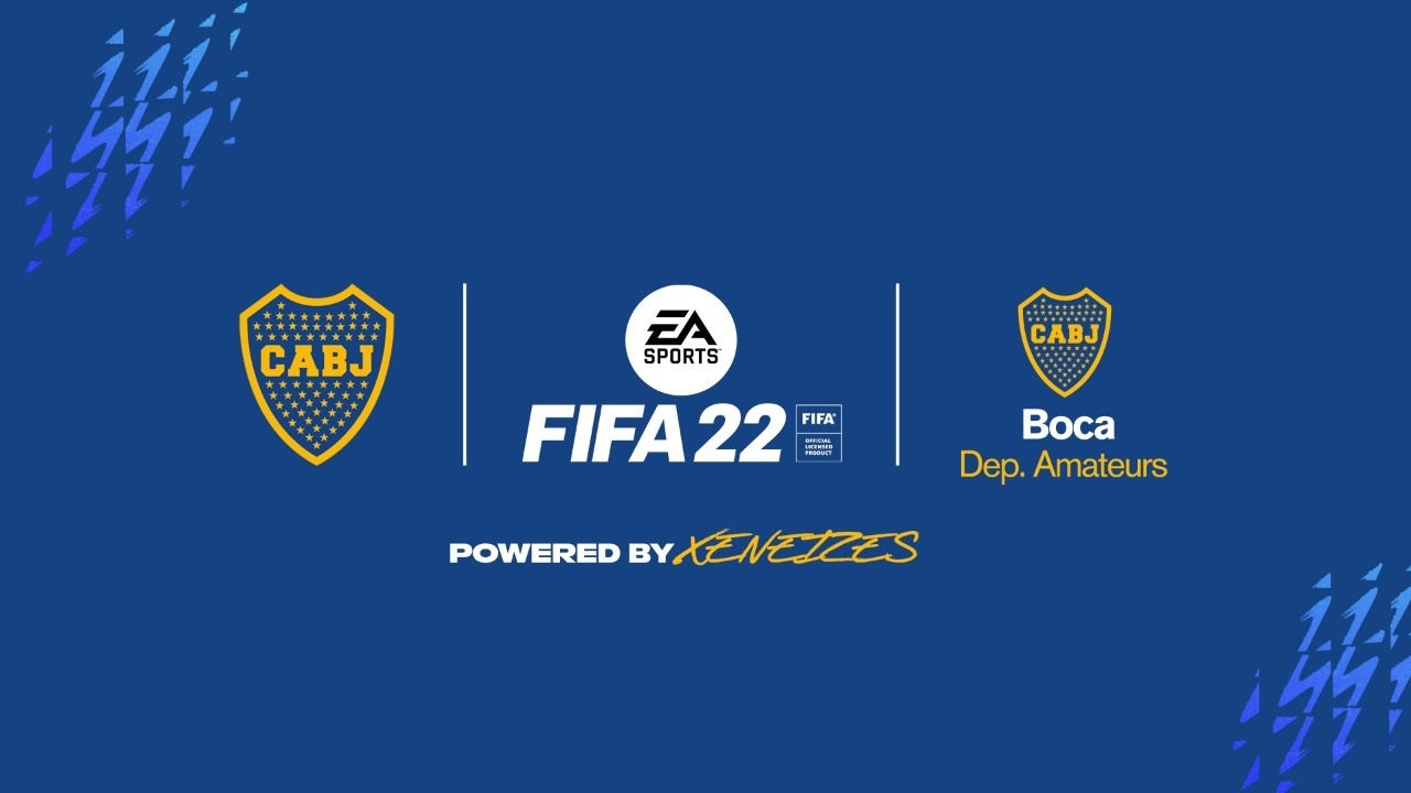 EA SPORTS Y BOCA JUNIORS FIRMAN UN ACUERDO DE COLABORACIÓN