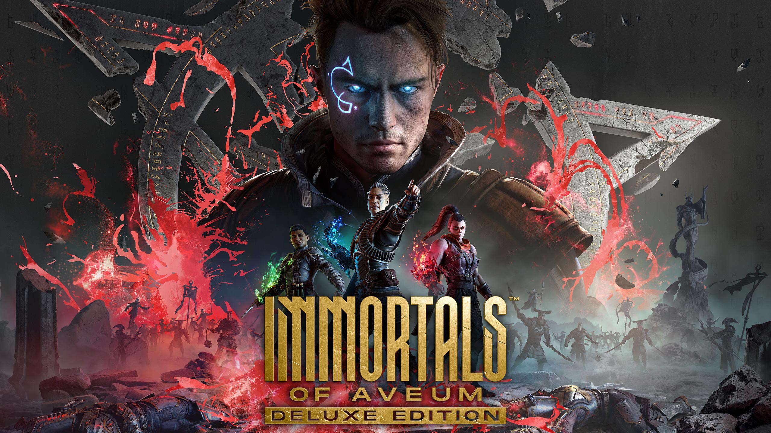 IMMORTALS OF AVEUM YA SE ENCUENTRA DISPONIBLE, COMBINANDO UNA HISTORIA CINEMÁTICA PARA UN JUGADOR CON UN FASCINANTE COMBATE DE DISPAROS EN PRIMERA PERSONA