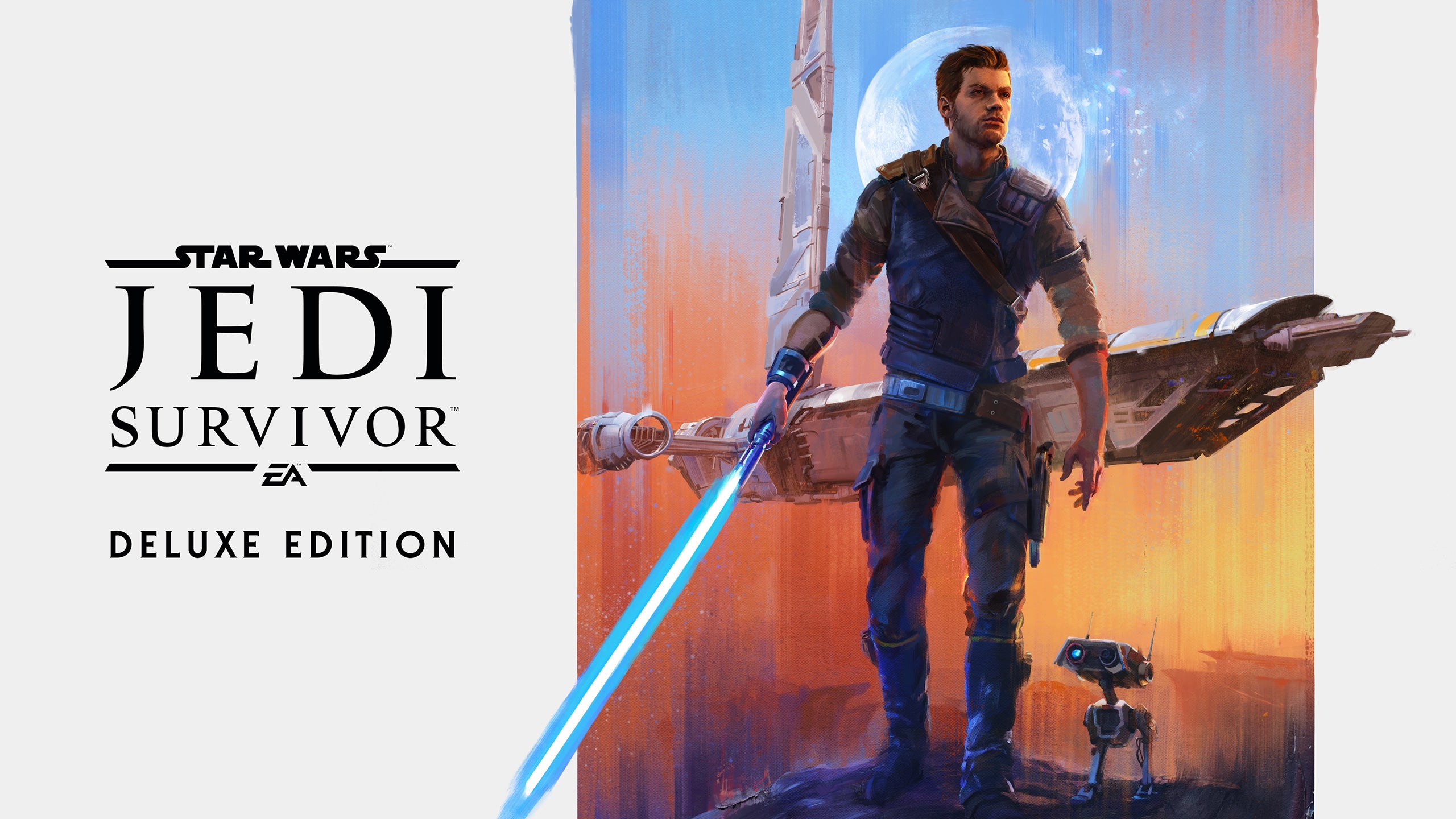 Star Wars Jedi: Survivor Disponible ahora en PlayStation 5, Xbox Series X|S y PC