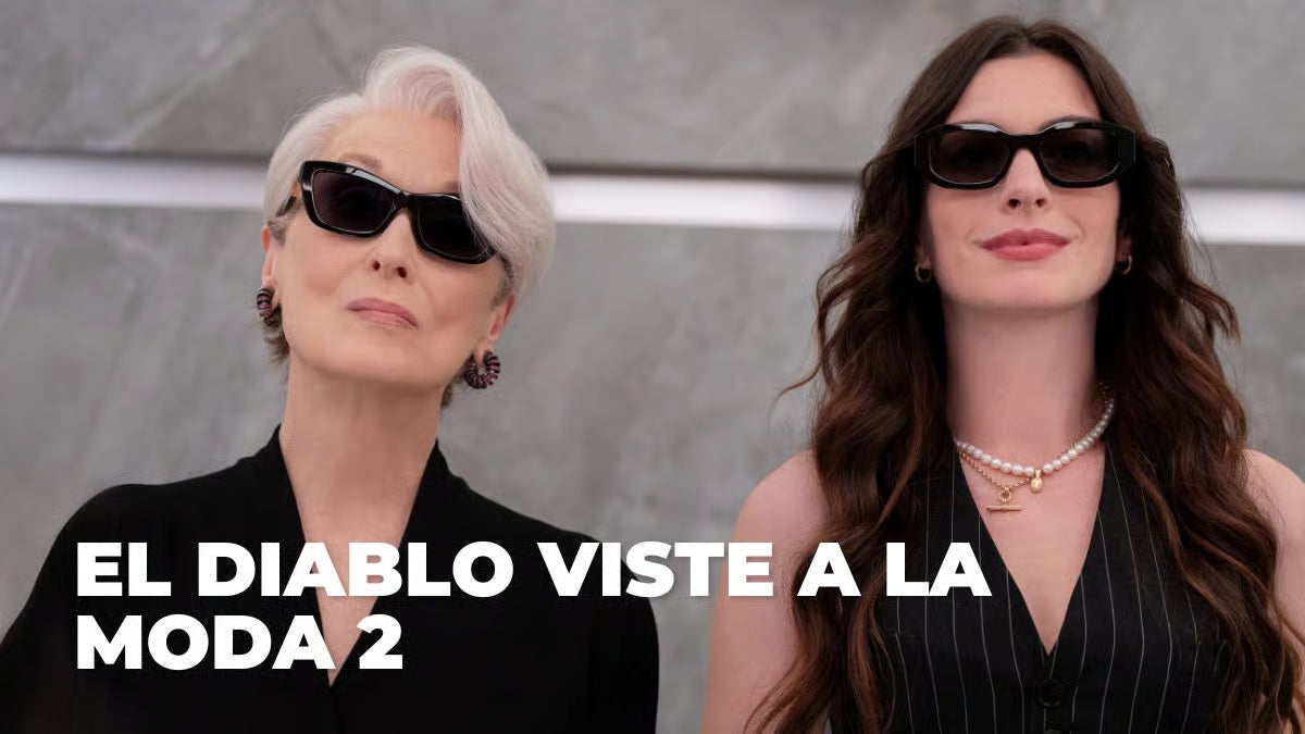 Reseña: El Diablo Viste a la Moda 2