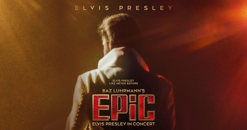 Reseña: Epic Elvis Presley in Concert