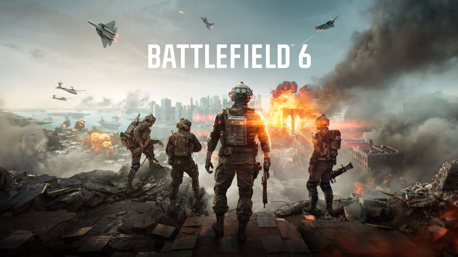 ESTRENO MUNDIAL: BATTLEFIELD 6 PRESENTA SU PRIMER TRÁILER Y REVELA EL EMOCIONANTE FUTURO DE LA ICÓNICA SAGA